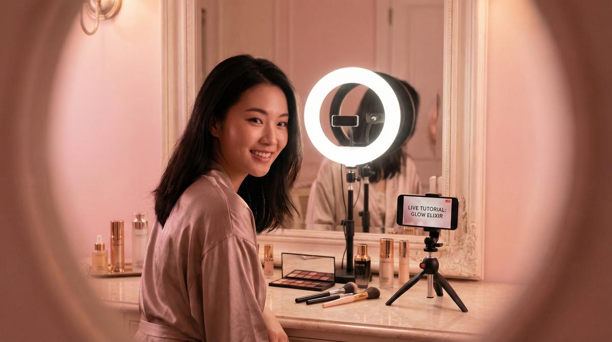 日本三级美妆视频教程